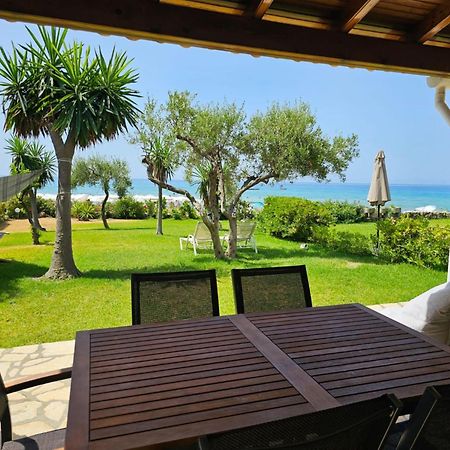 Glyfada Beachfront Apartment A3G Exterior photo