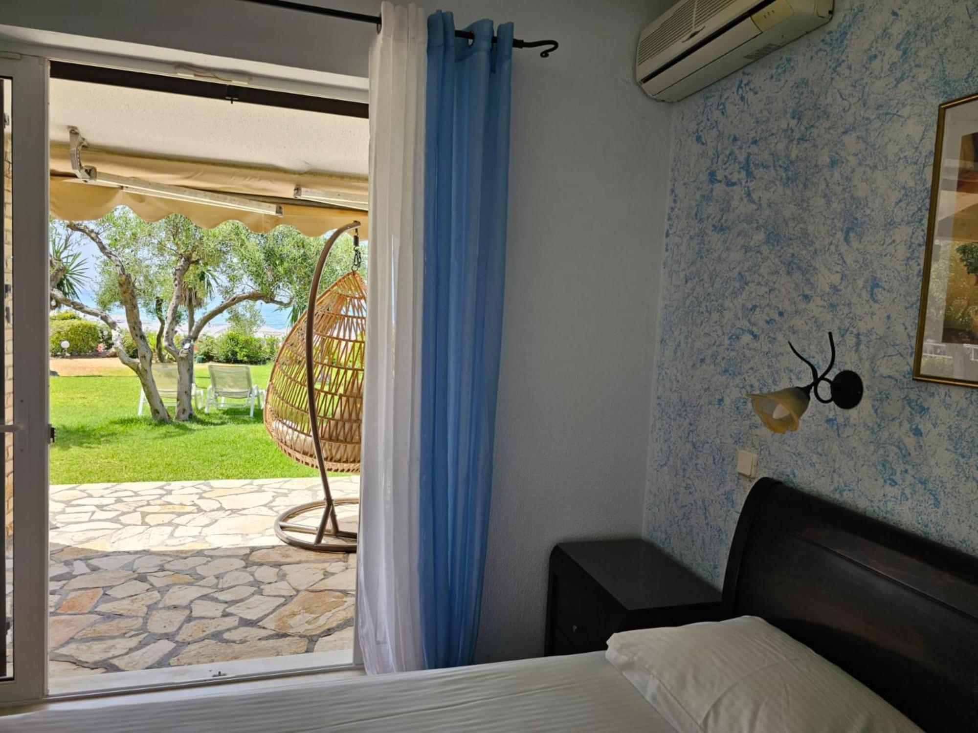 Glyfada Beachfront Apartment A3G Exterior photo