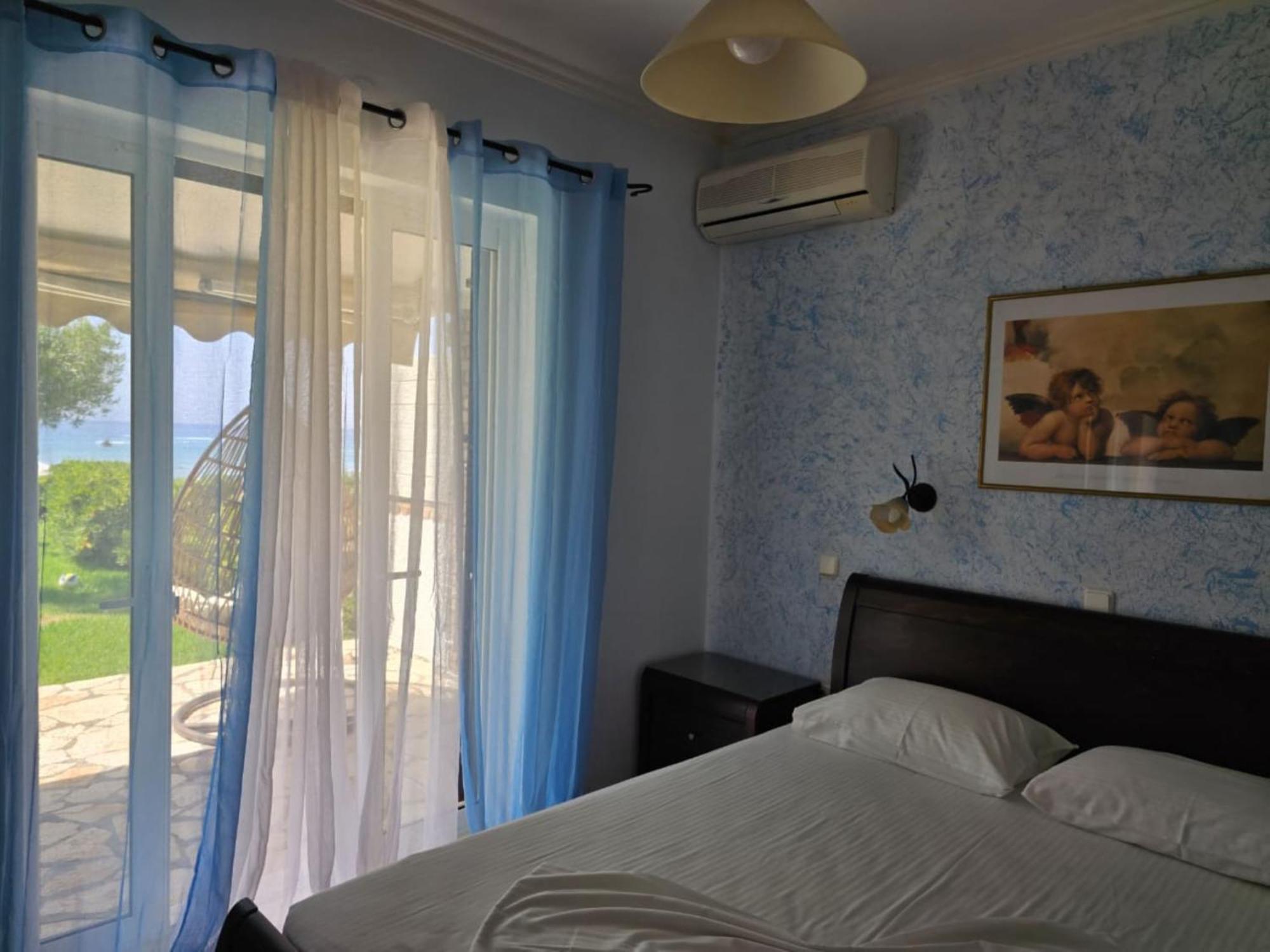 Glyfada Beachfront Apartment A3G Exterior photo