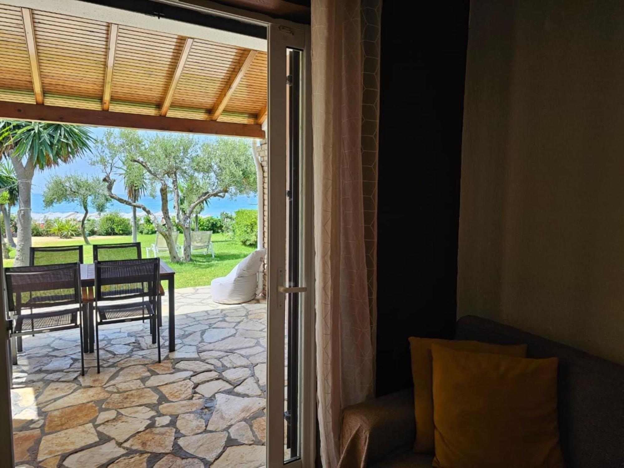 Glyfada Beachfront Apartment A3G Exterior photo