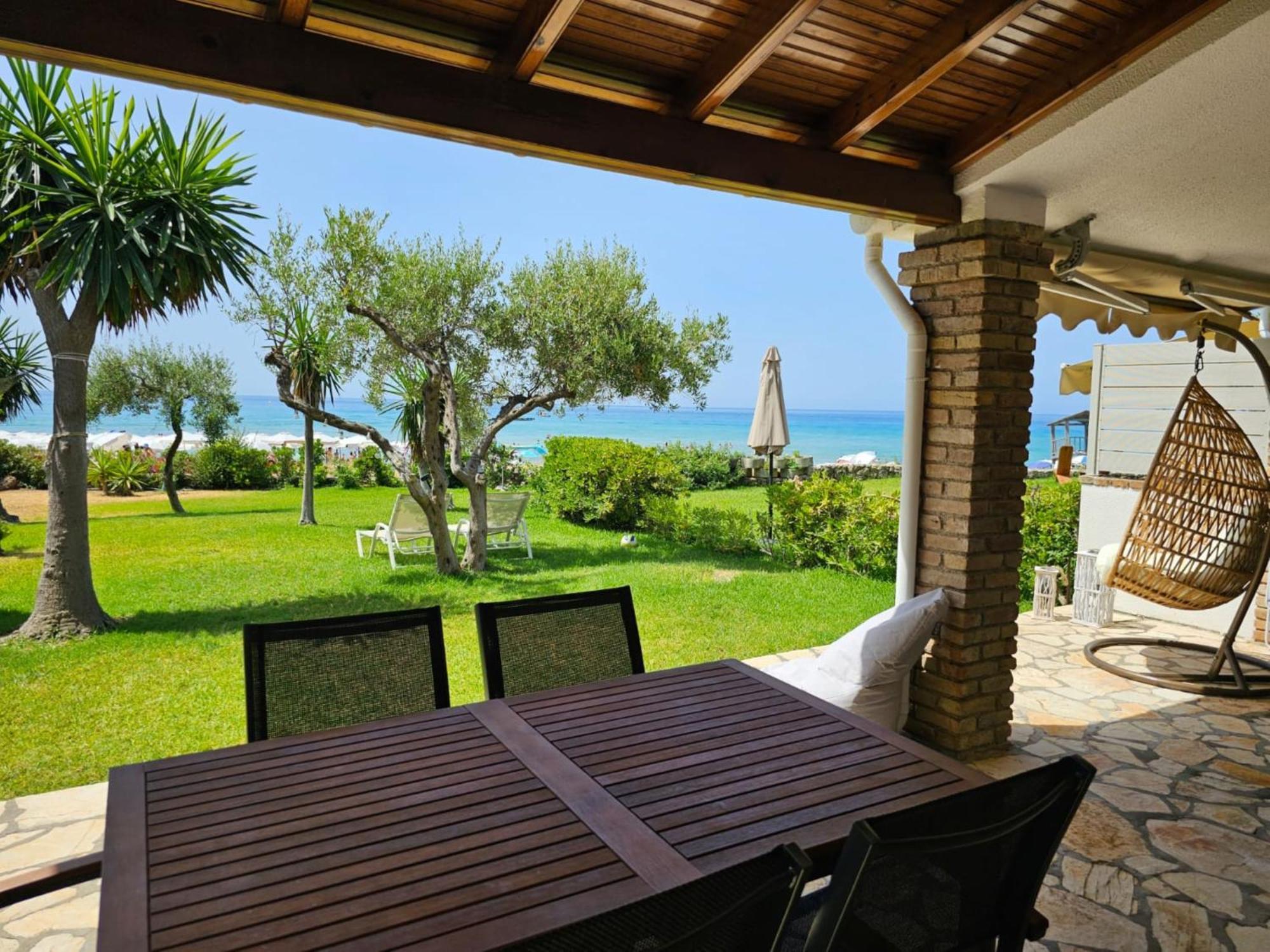 Glyfada Beachfront Apartment A3G Exterior photo